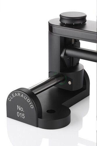 Clearaudio Statement TT1 Black Lacquer/Acrylic