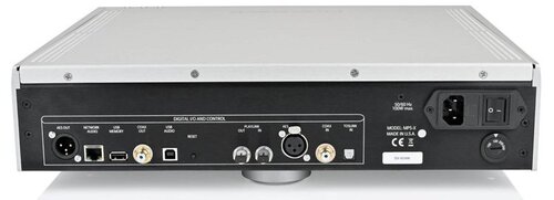 Playback Designs MPS-X Edelweiss Streamer