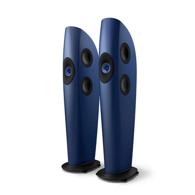 KEF Blade Two Meta Frosted Blue / Blue