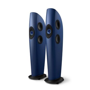 KEF Blade Two Meta Frosted Blue / Blue