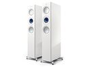 KEF Reference 3 High Gloss White/ Blue