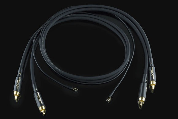 Horn Audiophile Vinyl Master I Phono Cable For MC-Systems 1,0 м.