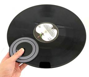 OnlyVinyl Record Cleaning Vinyl Kit DC-705