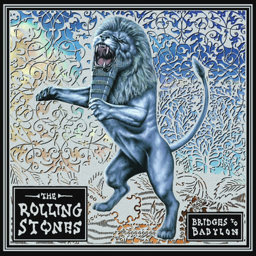 Rolling Stones Bridges to Babylon (2 LP)