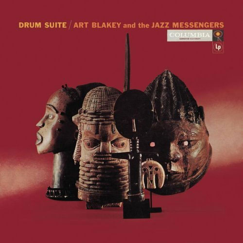 Art Blakey & The Jazz Messengers Drum Suite Mono