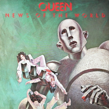 Queen News Of The World