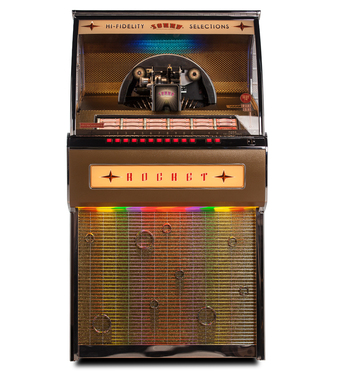 Sound Leisure Jukebox Vinyl Rocket