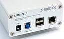 Lumin L1 5TB Silver