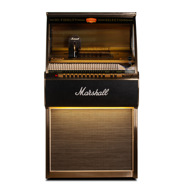 Sound Leisure Jukebox CD Rocket Marshall