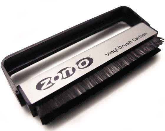 Zomo Carbon Fibre Vinyl Brush VBC-01