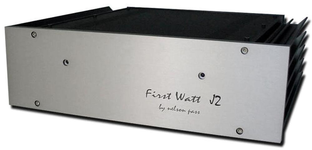 Pass Labs First Watt J2