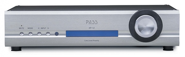 Pass Labs XP 12