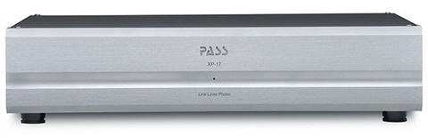 Pass Labs XP 17
