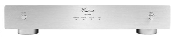 Vincent DAC-1Mk Silver