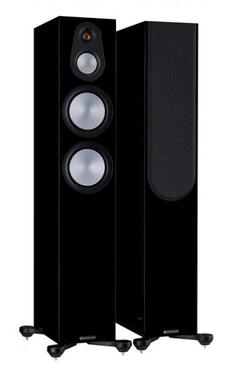 Monitor Audio Silver 300 7G High Gloss Piano Black