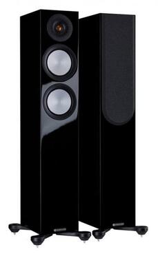Monitor Audio Silver 200 7G High Gloss Piano Black