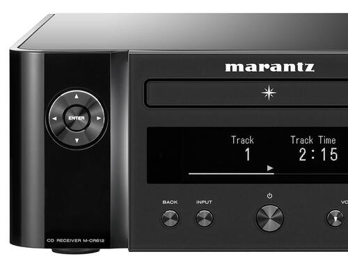 Marantz Melody X M-CR612 Black