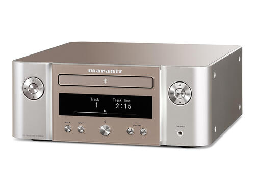 Marantz Melody X M-CR612 Silver/Gold