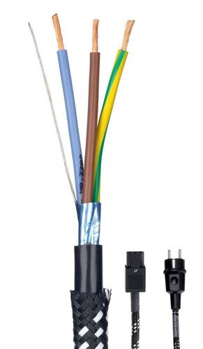 In-Akustik Reference Mains Cable AC-1502 Schuko-C13 1,0 м.
