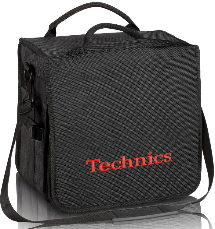 Technics BackBag Black/Red