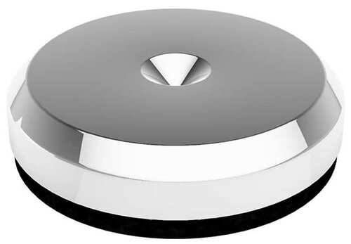 Perfect Sound Underlay Discs Silver Set (8 pcs.)