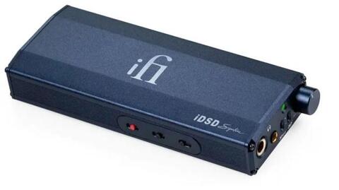 iFi Audio Micro iDSD Signature