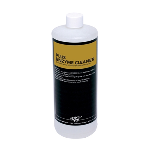 Mobile Fidelity Plus Enzyme Cleaner (32 Oz)