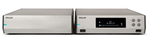 Melco N10/2-H50S