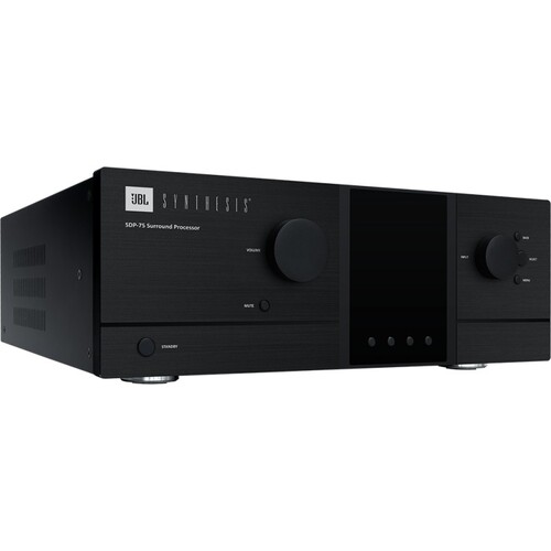 JBL Synthesis SDP-75 Black 16 Channel