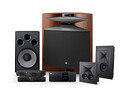 JBL Synthesis SDP-75 Black 16 Channel