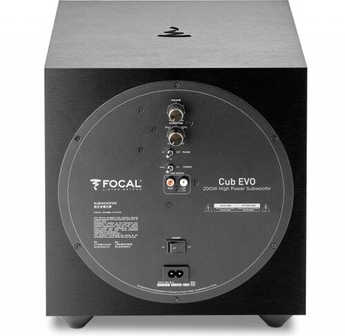 Focal Sib Evo 5.1.2 Dolby Atmos (+ 2 wall mounts)