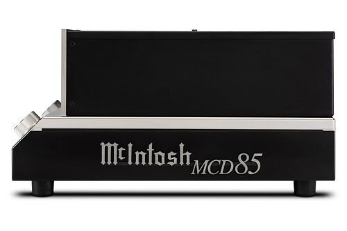 McIntosh MCD85 Black/Silver