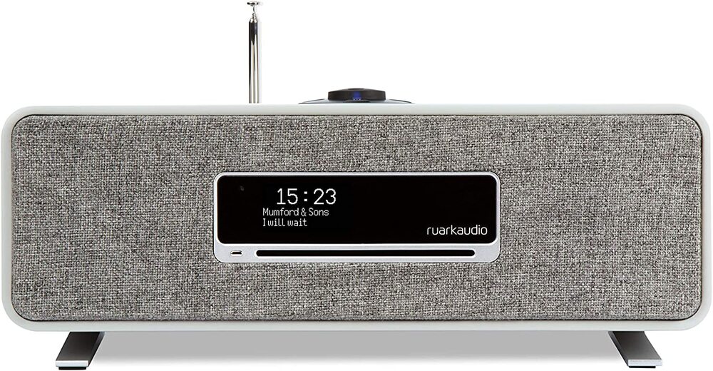Ruark Audio R3S Soft Grey