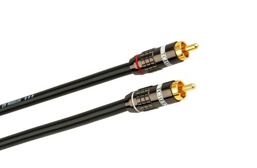 Tchernov Cable Standard Balanced IC / Phono DIN/RCA 1.2 м