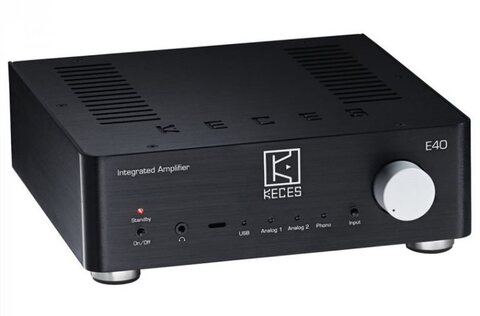 Keces Audio E40