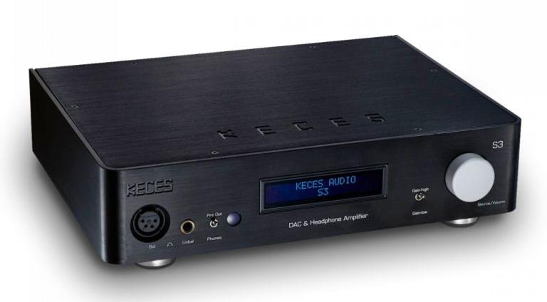 Keces Audio S3