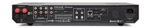 Roksan Attessa Streaming Amplifier Silver