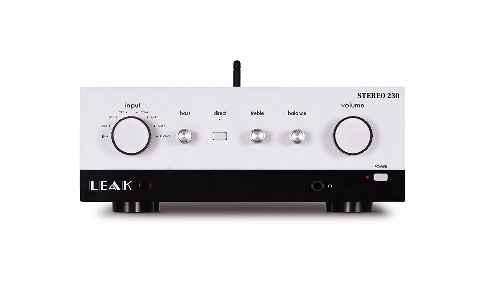 Leak Stereo 230 Silver
