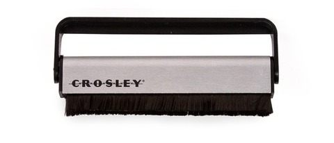 Crosley Carbon Fiber Cleaning Brush