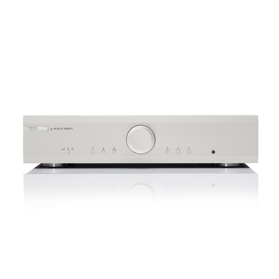 Musical Fidelity M3si Silver