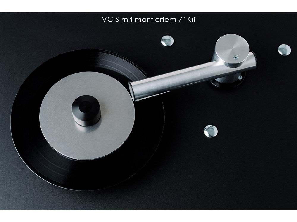 Pro-Ject Audio VC-S 7" Records Cleaning Set