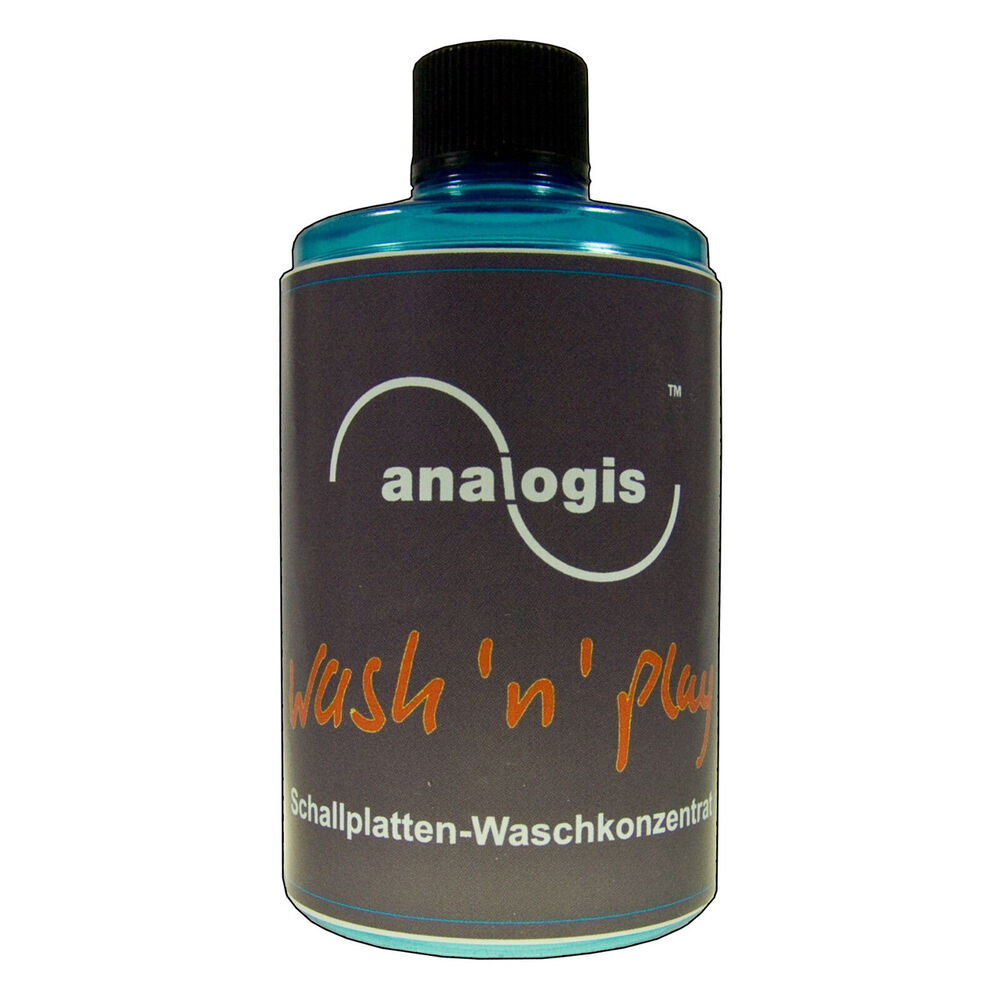 Analogis Wash' n' Play Concentrate 165 ml