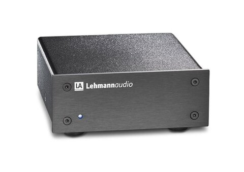 Lehmann Audio Black Cube II Black