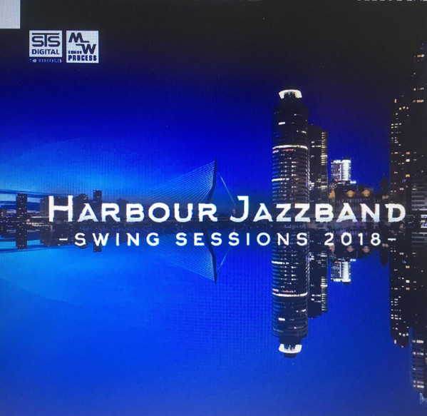 STS Analog Harbour Jazz Band Swing Sessions 2018 Master Quality Reel To Reel Tape