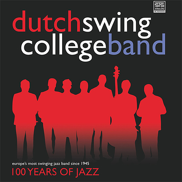 STS Analog Dutch College Swing Band 100 Years of Jazz Master Quality Reel To Reel Tape