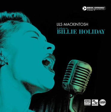 STS Analog Lils Mackintosh A Tribute To Billie Holiday Master Quality Reel To Reel Tape