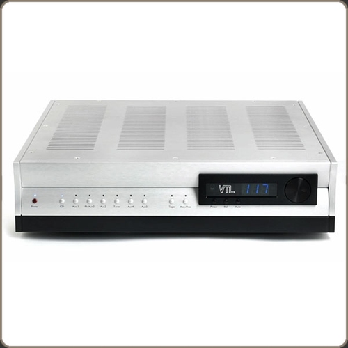 VTL TL-5.5 Series II Silver