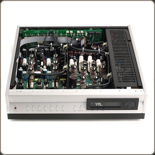 VTL TL-5.5 Phono Series II Silver