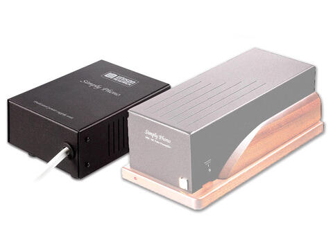 Unison Research Simply Phono Power Supply Black