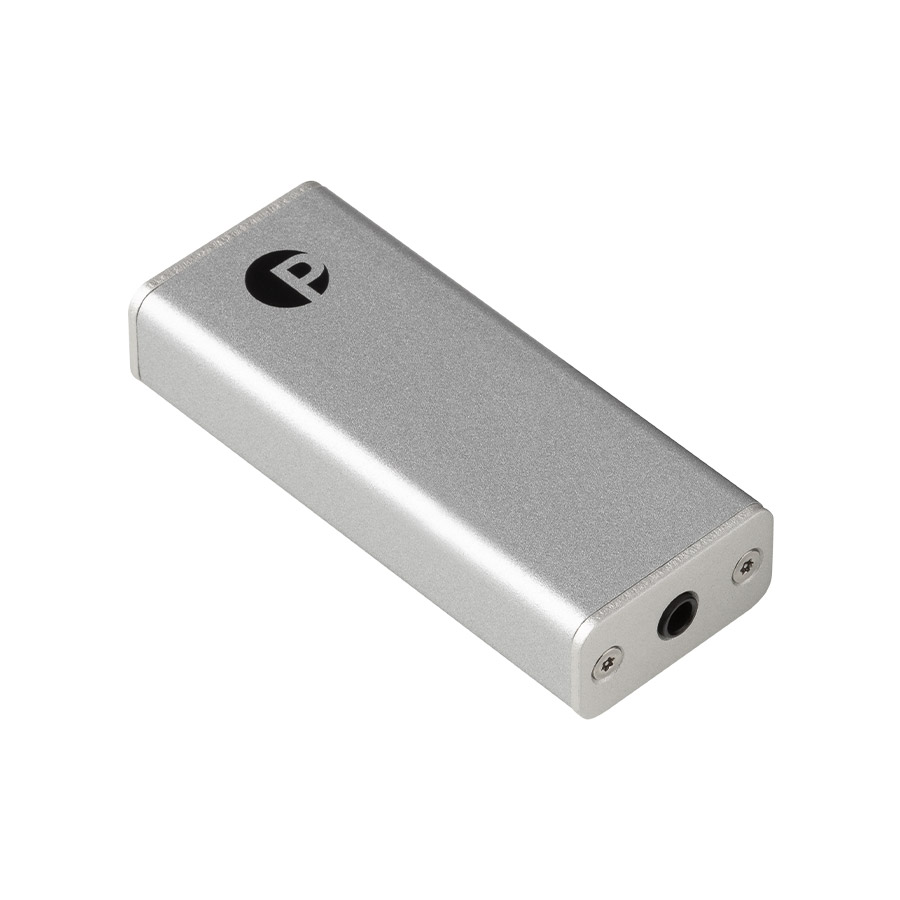 Pro-Ject Audio DAC Box E Mobile Silver